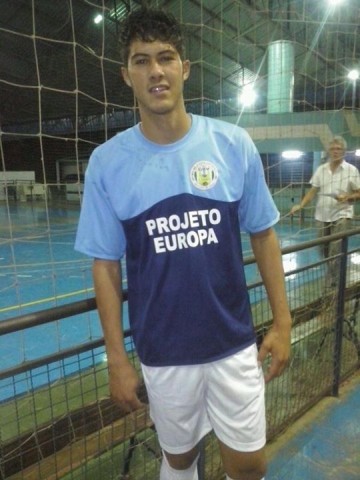 Oeiras contrata jogador do Paraguai para a disputa da Série B do Campeonato Piauiense 2015