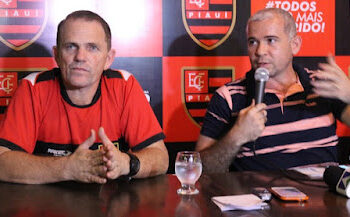 Flamengo demite técnico após duas rodadas frustrantes da Copa Piauí 2015
