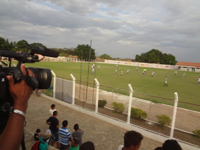 Racing vence o Comercial no último jogo da primeira rodada da Série B do Piauiense 2015