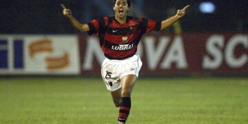 Hoje técnico do Flamengo-PI, Athirson  revela por  que  não foi para o Barça “das estrelas”