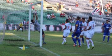 River e Parnahyba apenas empataram no clássico dos campeões