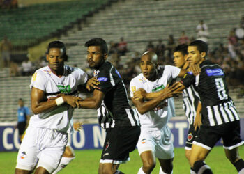 River empata com Botafogo-PB e segue na briga pela vaga nas quartas de final da Copa do Nordeste