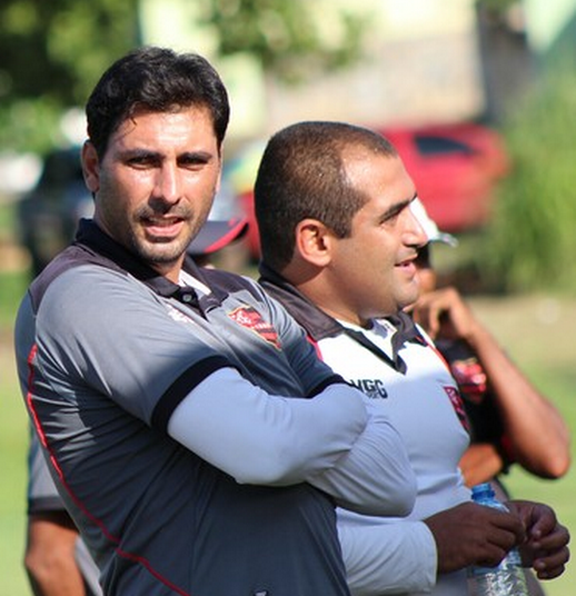 Flamengo-PI afasta Athirson; Josué Teixeira pode ser novo técnico