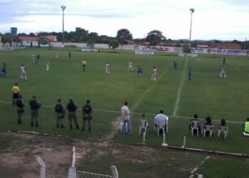 Parnahyba faz 9 e aplica goleada histórica sobre o Caiçara