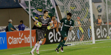 Com grande atuação de Dalton, River elimina Goiás da Copa do Brasil nos pênaltis
