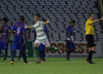 Altos confirma favoritismo, vence o Piauí e está quase na final; River e Parnahyba ficam no empate