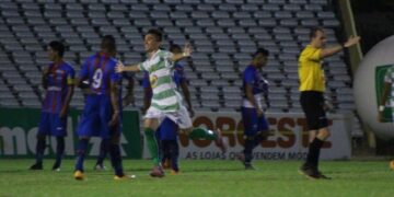 Altos confirma favoritismo, vence o Piauí e está quase na final; River e Parnahyba ficam no empate