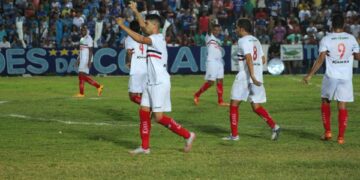 Parnahyba perde em casa  e River vai a final do segundo turno