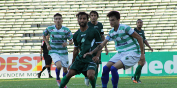 Altos atropela o Icasa, segue  invicto e lidera na  Série D