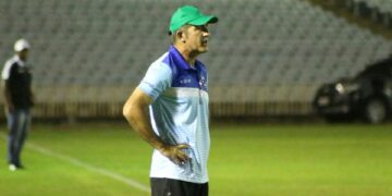 Paulo Moroni deixa o Parnahyba e é o novo técnico do Campinense-PB
