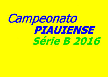 FFP abre inscrições para a disputa da Série B do Piauiense 2016