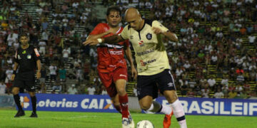 River perde em casa  para o Remo e se distancia dos lideres