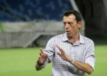 Após saída de Moroni, Fernando Tonet será o novo técnico do Parnahyba