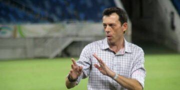 Após saída de Moroni, Fernando Tonet será o novo técnico do Parnahyba