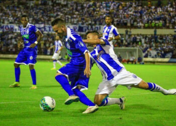 Altos e Parnahyba se classificaram para a próxima fase da Série D
