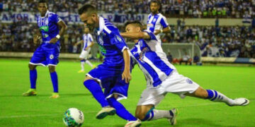 Altos e Parnahyba se classificaram para a próxima fase da Série D