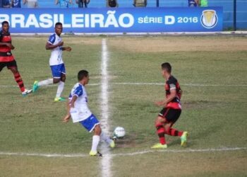Parnahyba goleia o Guarani de Juazeiro por  5 a 0  e segue firme na briga pela classificação