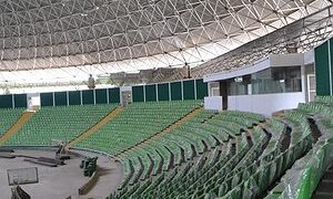 Com o atraso nas obras do Ginásio Verdão, Piauí não sediará a Liga Nordeste de Futsal
