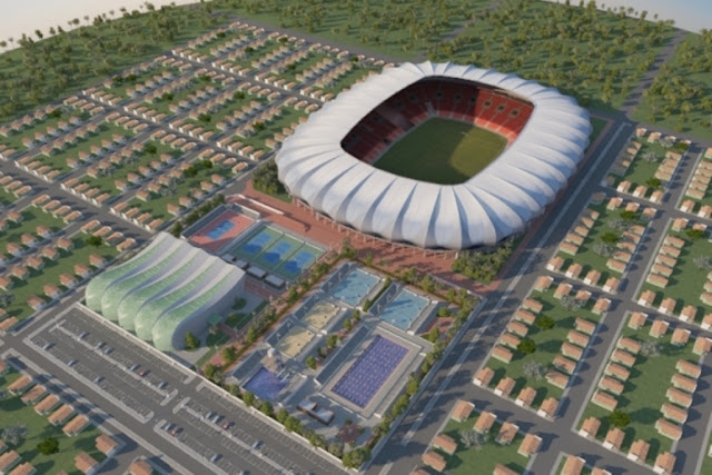 Por que o TCU está certo em proibir a construção de um estádio para 45 mil torcedores na Vila Olímpica de Parnaíba?
