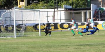 Altos vence o CSA por 2 a 0, mas é eliminado da Série D