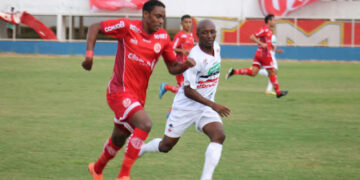 River empata com o América-RN e segue na zona de rebaixamento