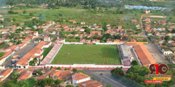 Estádios do Piauí: a Arena Ytacoatiara na cidade de Piripiri