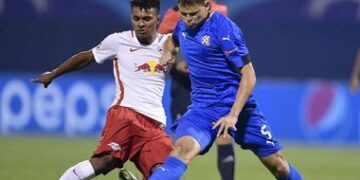 Emprestado ao Dinamo Zagreb, o piauiense Jonas não teme enfrentar o grupo da Juventos na Liga dos Campeões