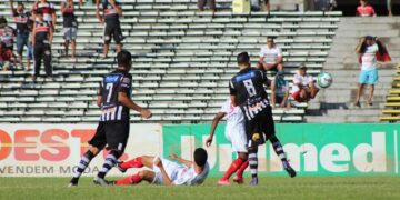 River cede empate para o Botafogo-PB e pode se isolar na lanterna na Série C