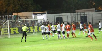 River perde para o ABC e está rebaixado para a Série D do Brasileiro