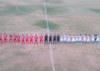 Já rebaixado, o River perdeu para o Salgueiro e segue sem vencer na Série C