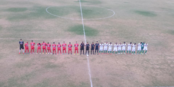 Já rebaixado, o River perdeu para o Salgueiro e segue sem vencer na Série C