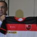 Flamengo-PI anuncia Celso Teixeira como novo técnico e o atacante Eduardo, que também será diretor de futebol