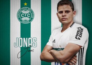 Após temporada no Dinamo Zagreb, da Croácia, piauiense Jonas é anunciado como novo reforço do Coritiba