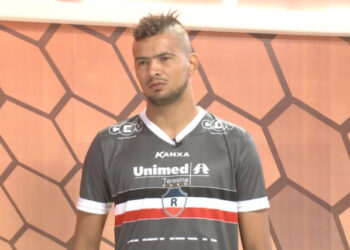 Ídolo do River, Naylson é anunciado como novo goleiro do Flamengo-PI
