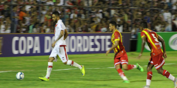 River vence o Juazeirense e o Altos empatou com o Moto Club e começam a Copa do Nordeste na liderança