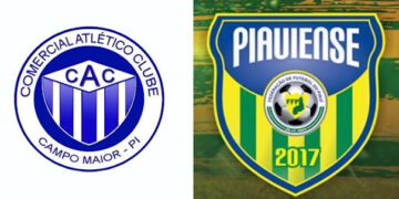 Comercial desiste de disputar o Piauiense 2017 e será multado em R$ 50 mil, rebaixado e suspenso do futebol