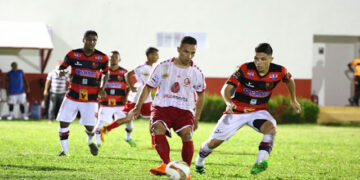 Altos e Flamengo-PI vencem e largam na liderança do Piauiense 2017