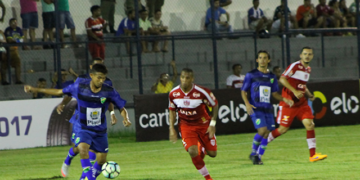 River perde para o Sete e dá Adeus; Altos faz história, vence e elimina o CRB da Copa do Brasil