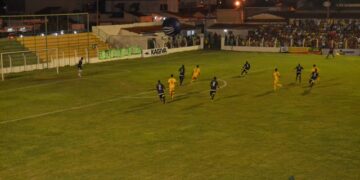 Com dois de Raphael Freitas, Picos empata com o River em jogão na estreia no Campeonato Piauiense 2017