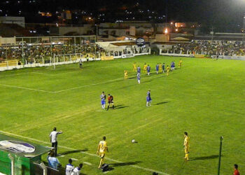 Altos vence o 4 de Julho; e o Picos decepciona a torcida e perde mais uma em casa para o Parnahyba