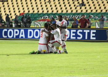 River vence o Sampaio Corrêa e se isola na liderança na Copa do Nordeste