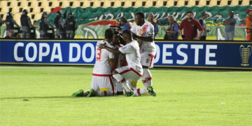 River vence o Sampaio Corrêa e se isola na liderança na Copa do Nordeste
