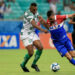 Altos perde para o Bahia na Fonte Nova e vê a classificação ficar difícil