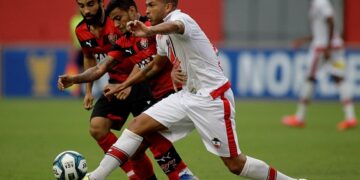River joga mal, perde para o vitória e é eliminado da Copa do Nordeste