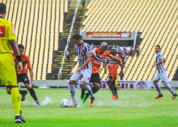 River perde a segunda, Parnahyba tropeça em Pernambuco e Altos goleia e segue líder