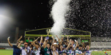 Enfim, campeão: Altos empata com Parnahyba e é campeão Piauiense pela primeira vez