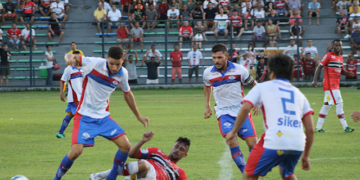 Em jogo disputado, River empata com Piauí e vai à final do segundo turno