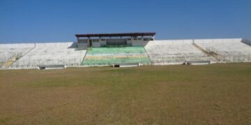 Estádios do Piauí: Estádio Tibério Nunes na cidade de Floriano
