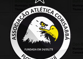 Conheça o Cori-Sabbá, time da cidade de Floriano