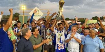Comercial vence Ferroviário e é campeão da Série B